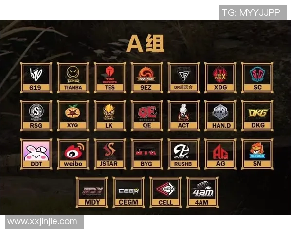 和平精英赛事分析：深入探讨EDG战队的快速崛起与战术策略